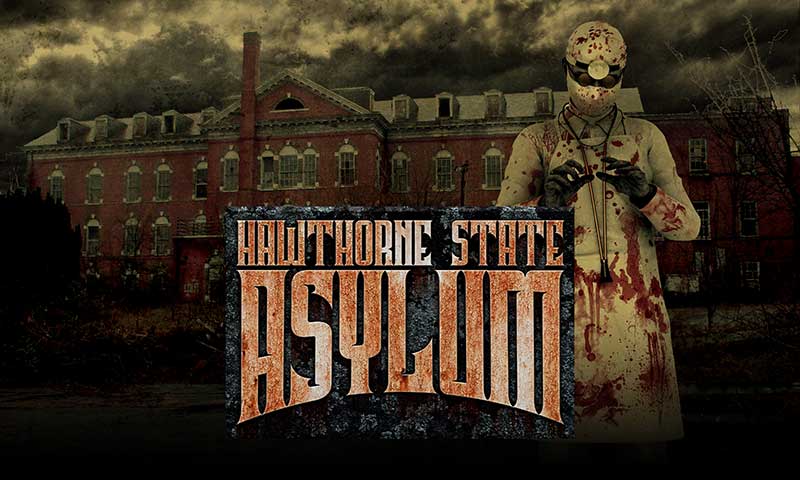 Hawthorne State Asylum